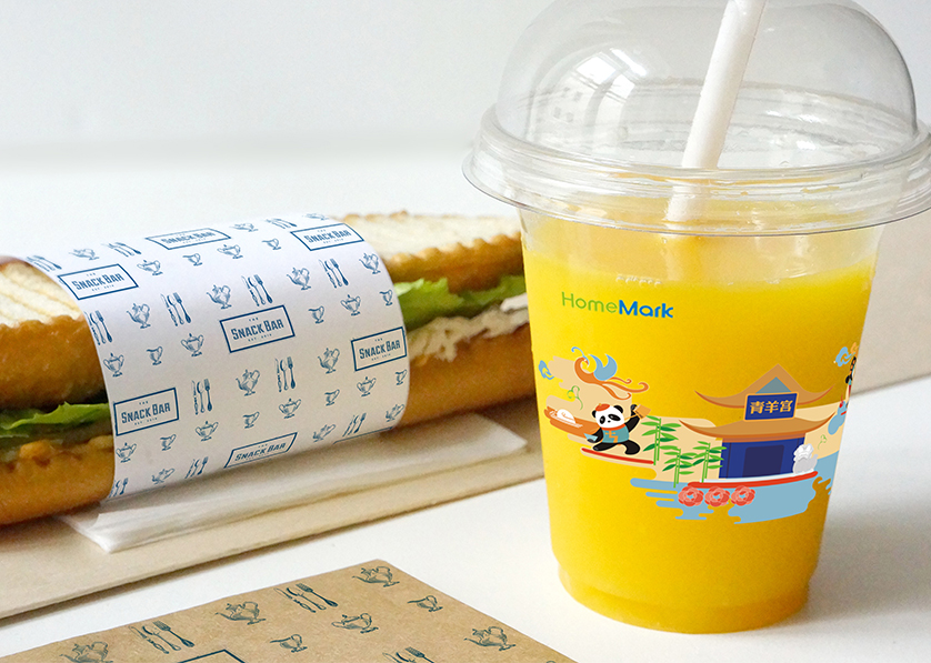 鄂尔多斯VI设计